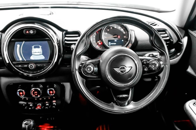 2025 Mini Clubman