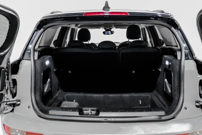 2025 Mini Clubman