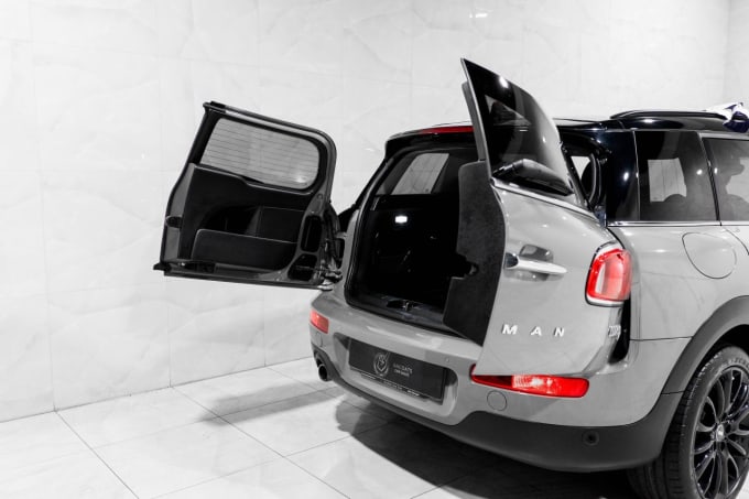 2025 Mini Clubman