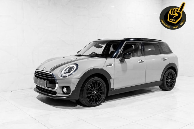 2025 Mini Clubman