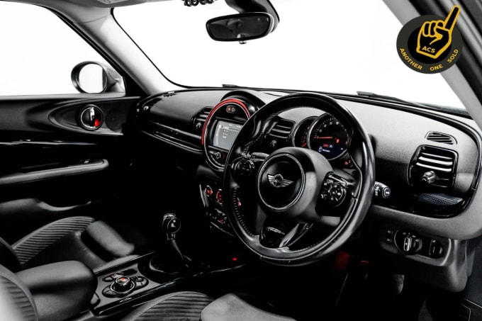 2025 Mini Clubman