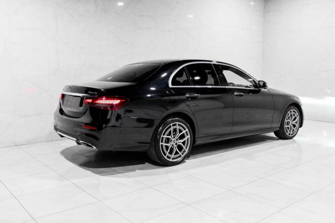 2025 Mercedes-benz E-class