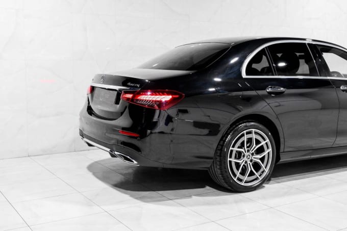 2025 Mercedes-benz E-class