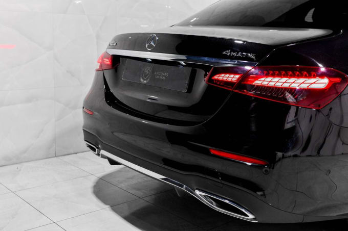 2025 Mercedes-benz E-class