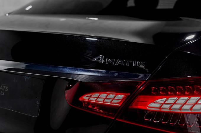 2025 Mercedes-benz E-class