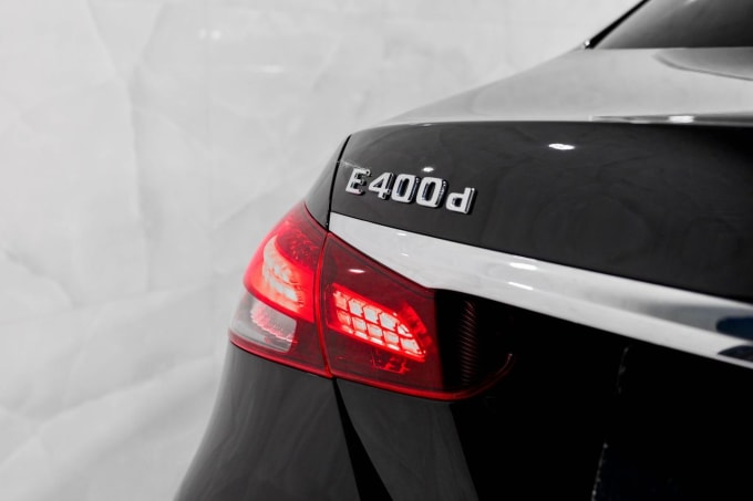 2025 Mercedes-benz E-class