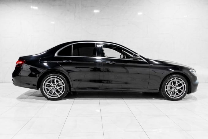 2025 Mercedes-benz E-class