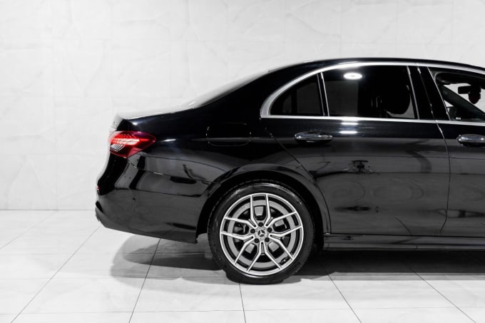 2025 Mercedes-benz E-class