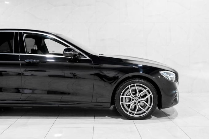 2025 Mercedes-benz E-class