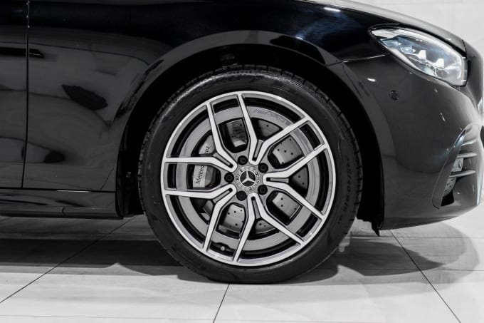 2025 Mercedes-benz E-class