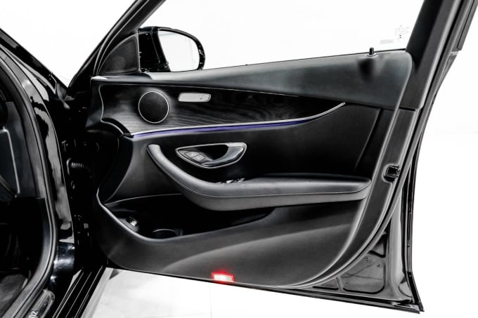 2025 Mercedes-benz E-class