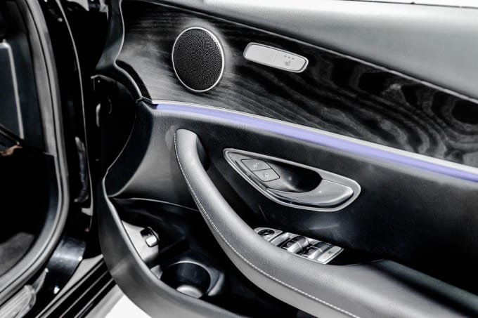 2025 Mercedes-benz E-class