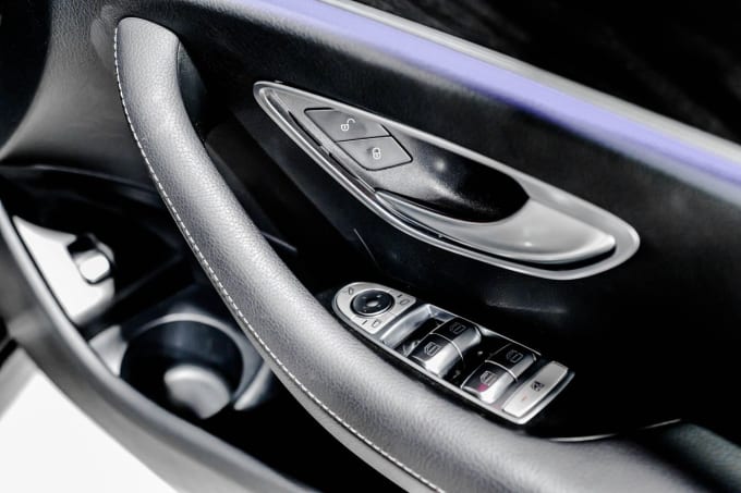 2025 Mercedes-benz E-class