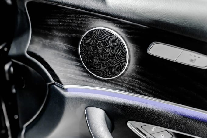 2025 Mercedes-benz E-class