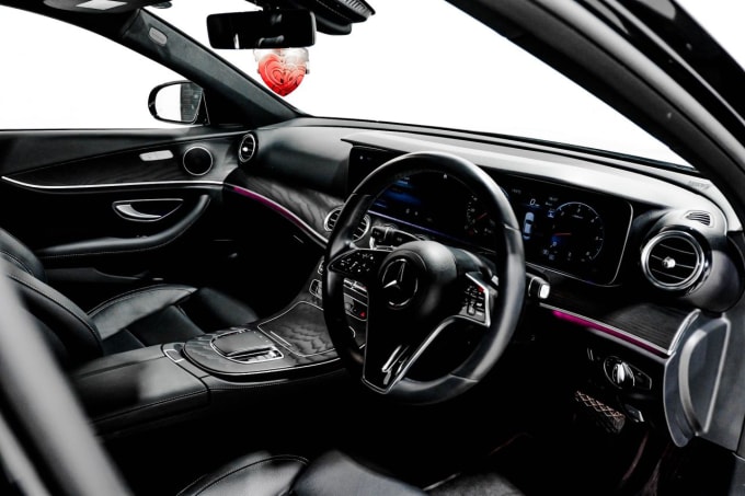 2025 Mercedes-benz E-class