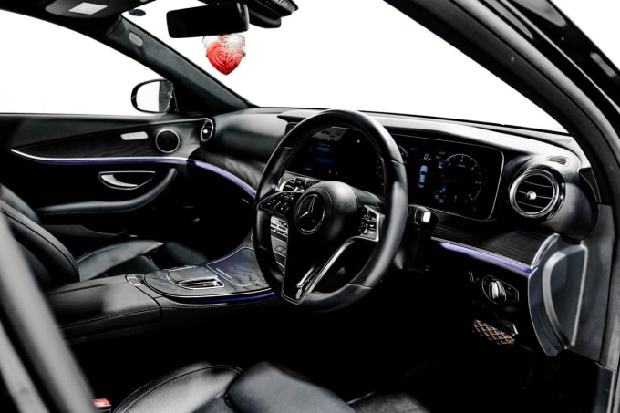 2025 Mercedes-benz E-class