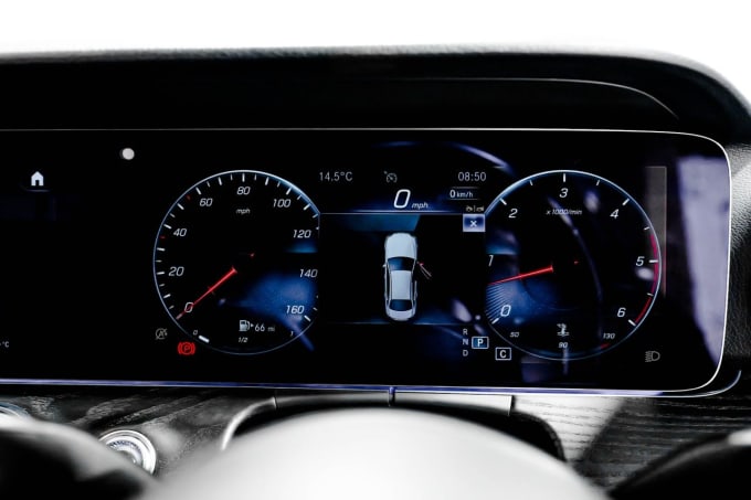 2025 Mercedes-benz E-class