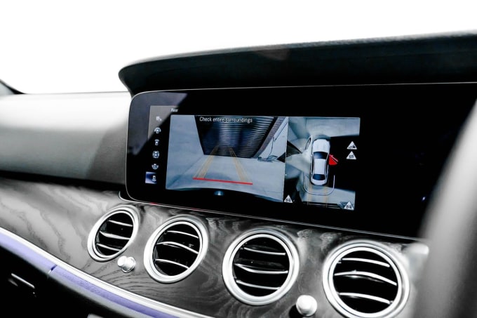 2025 Mercedes-benz E-class