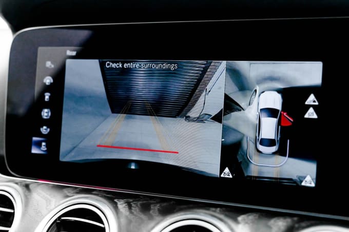 2025 Mercedes-benz E-class