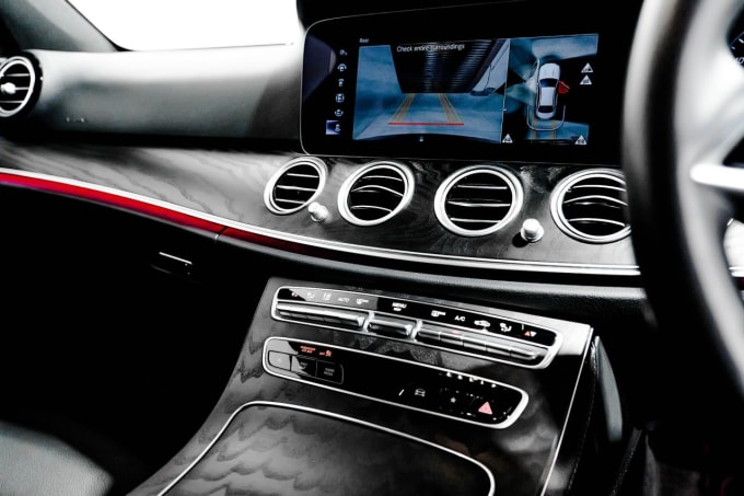 2025 Mercedes-benz E-class