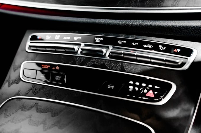 2025 Mercedes-benz E-class