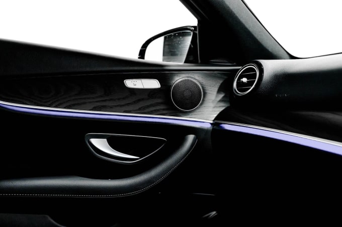 2025 Mercedes-benz E-class