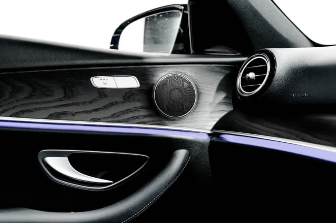 2025 Mercedes-benz E-class