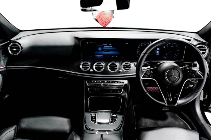 2025 Mercedes-benz E-class