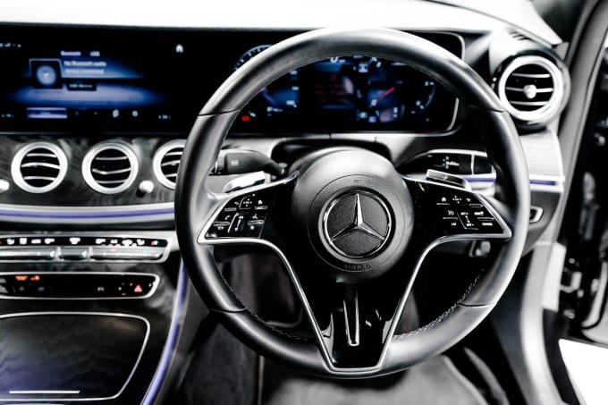 2025 Mercedes-benz E-class