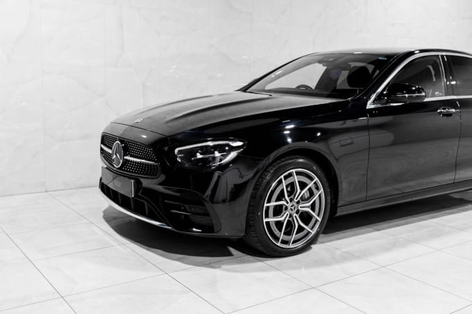 2025 Mercedes-benz E-class