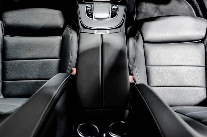 2025 Mercedes-benz E-class