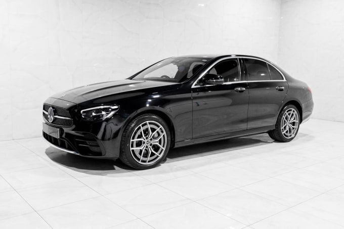 2025 Mercedes-benz E-class