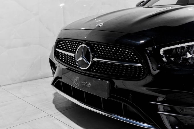 2025 Mercedes-benz E-class