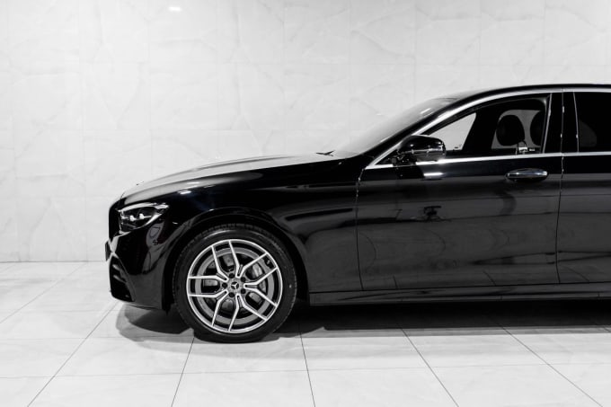 2025 Mercedes-benz E-class