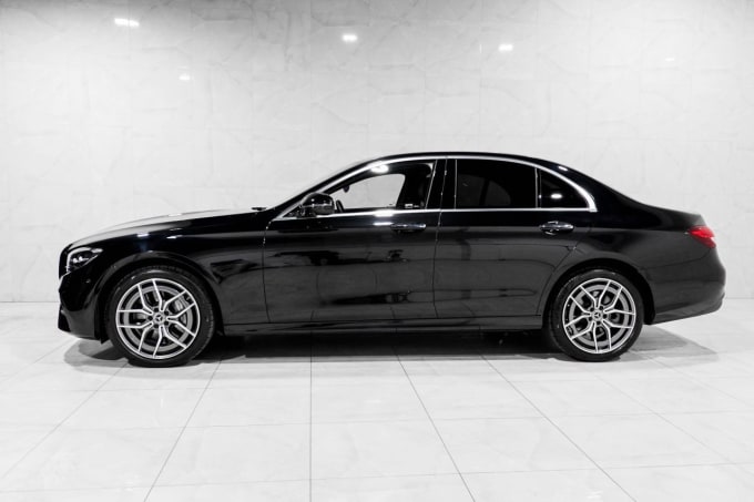 2025 Mercedes-benz E-class