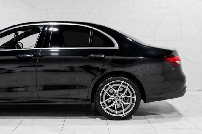 2025 Mercedes-benz E-class