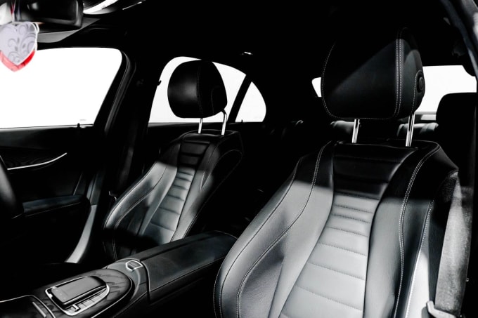 2025 Mercedes-benz E-class