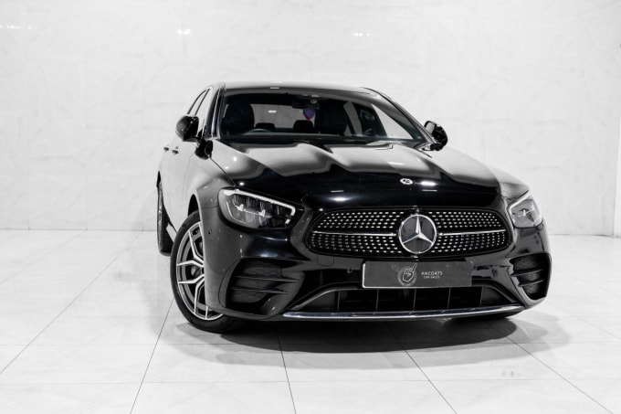 2025 Mercedes-benz E-class