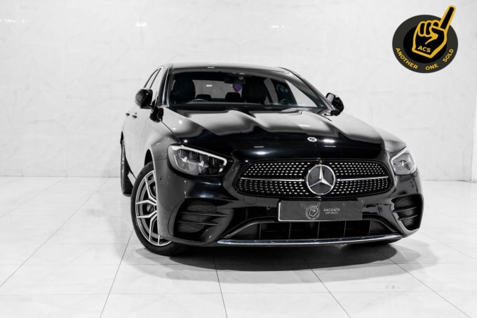 2025 Mercedes-benz E-class