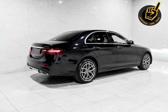 2025 Mercedes-benz E-class