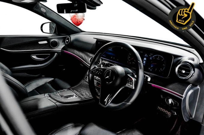 2025 Mercedes-benz E-class