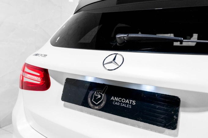 2025 Mercedes-benz Glc