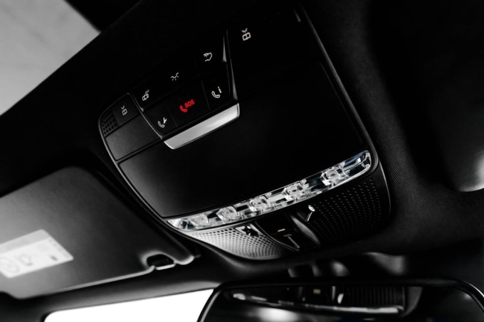 2025 Mercedes-benz Glc
