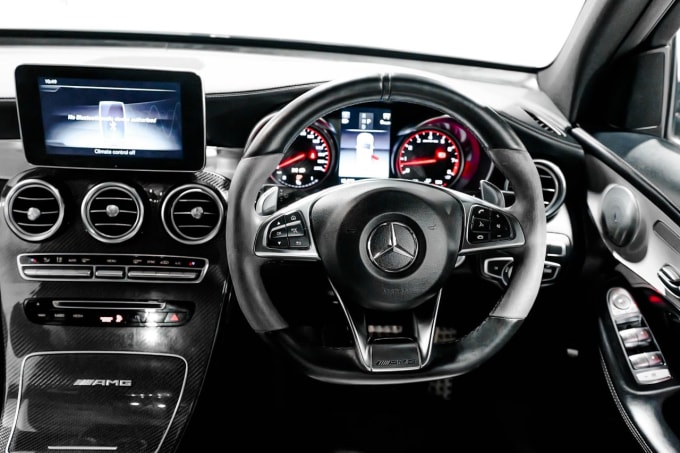 2025 Mercedes-benz Glc