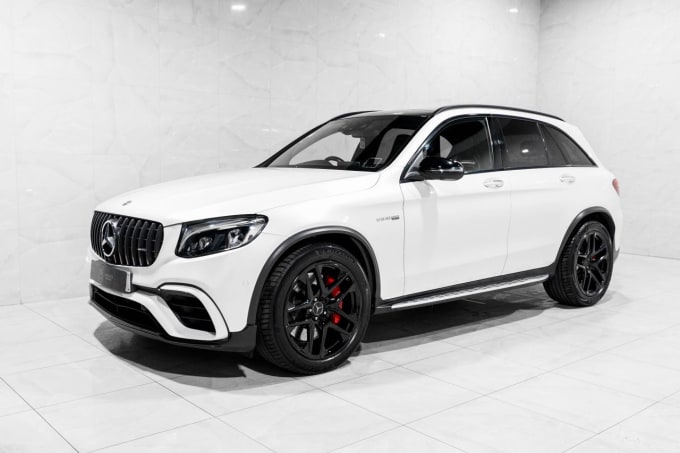 2025 Mercedes-benz Glc