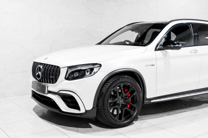 2025 Mercedes-benz Glc