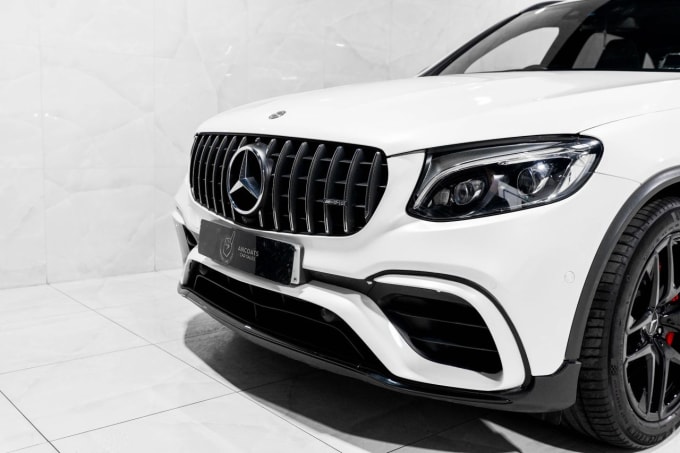 2025 Mercedes-benz Glc