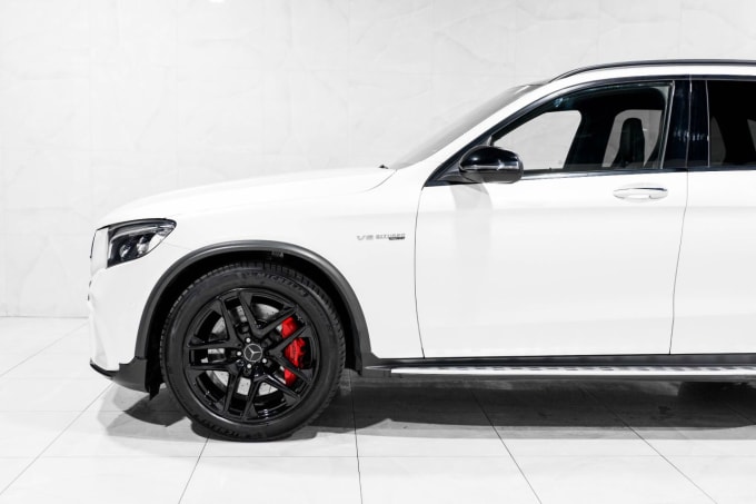 2025 Mercedes-benz Glc