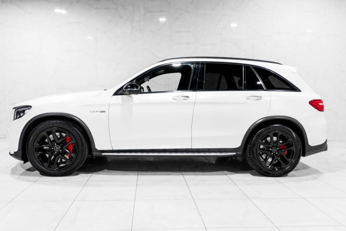 2025 Mercedes-benz Glc