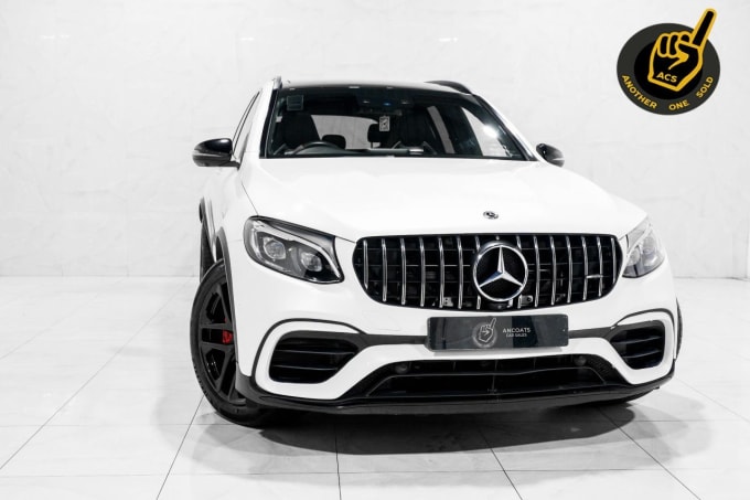 2025 Mercedes-benz Glc